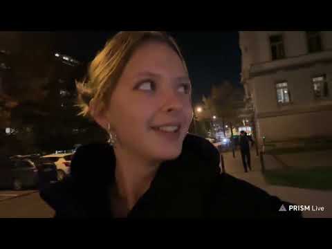 Видео: Дима Солярчин ИРЛ СТРИМ | Гуляем с Настей по ночной Варшаве | ПОЛНЫЙ СТРИМ