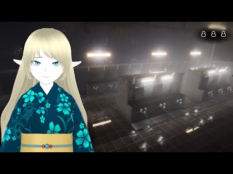 Видео: The Bathhouse ❄ Японские бани (№1)