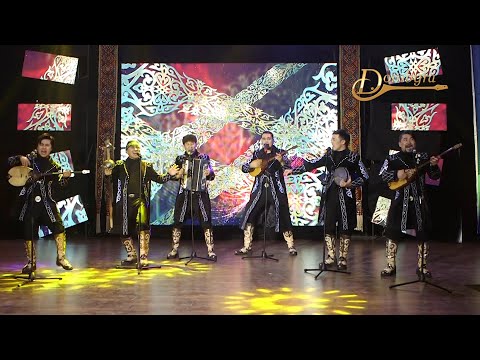 Видео: Алатау серілері - "Алаш ұраны"