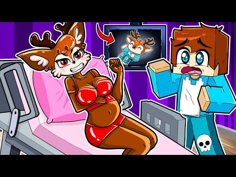 Видео: Я СТАЛ ПАПОЙ ОЛЕНЯ ИЗ 99 НОЧЕЙ В ЛЕСУ В МАЙНКРАФТ! КРАСЯ 99 NIGHTS IN THE FOREST MINECRAFT