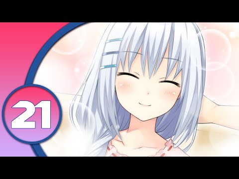 Видео: Date A Live  Rinne Utopia Прохождение #21 Финал рута Оригами!!!