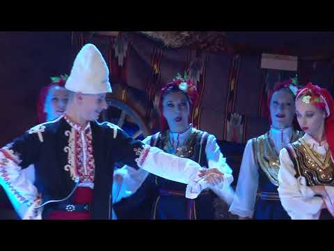 Видео: Ансамбъл "Фолклорика", Концерт "Пребъдване", Танц „Ние от Шоплука“