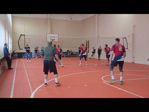 Видео: КВАНТ - Олимп / Высшая лига ВСВ / Волейбол / 01.11.24