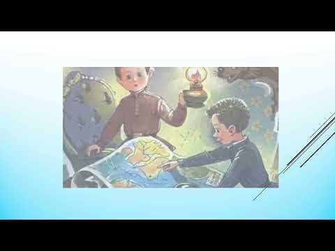 Видео: А.П.Чехов "Мальчики"