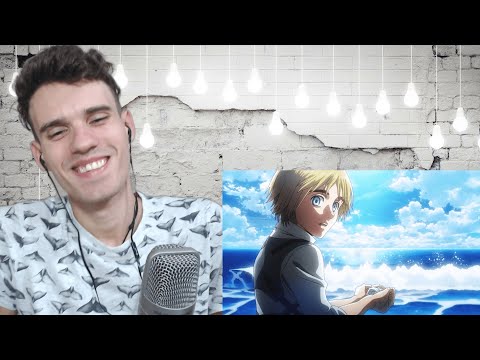 Видео: Реакция на аниме АТАКА ТИТАНОВ 3 сезон 22 серия | Attack On Titan 3x22