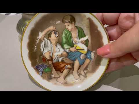 Видео: Много находок.Кораллы,антикварная посуда,серебро.Блошиный рынок.Мадрид.