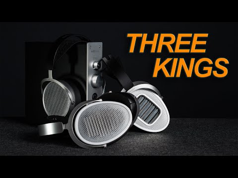 Видео: Обзор Hifiman HE 600, Edition XV, Ananda Unveiled — их лучшее обновление?