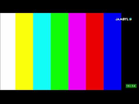 Видео: Начало эфира (Jambyl 30.4.2025)