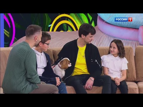 Видео: В кругу друзей:  Дмитрий Колдун и собака Ива (2024)