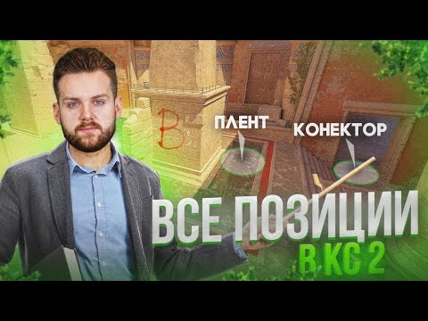 Видео: НАЗВАНИЕ ВСЕХ ПОЗИЦИЙ НА ВСЕХ КАРТАХ В SOURCE2!!! ДАВАЙ ИНФУ КАК ПРО В КС2