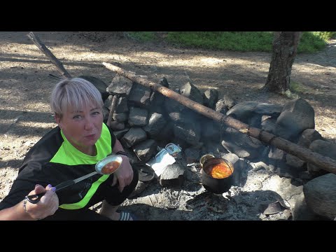 Видео: ЭКСПЕДИЦИЯ "К" Часть 4  ОВЕЧЬЕ