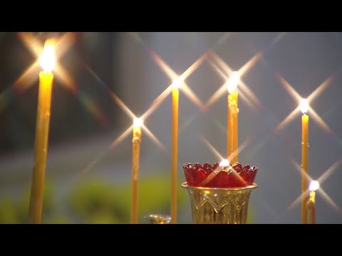 Видео: Божественная литургия 18 сентября 2025, Монастырь во имя святого прмч. Афанасия Брестского, г. Брест