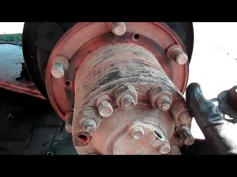 Видео: Газ 3308 ремонт 2016 год