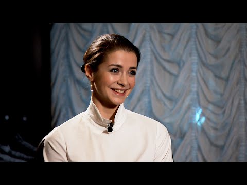 Видео: Заслуженная артистка Республики Беларусь Людмила Хитрова | Мастерская с Верой Поляковой