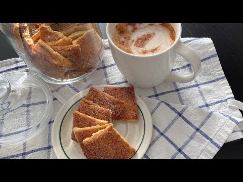 Видео: Печенье Земелах | Простой рецепт печенья | Печенье с корицей