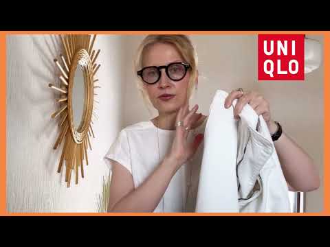 Видео: КАК Быть СТИЛЬНОЙ в 50+ ОБРАЗЫ на ОСЕНЬ🍂 Uniqlo. Сумка Обувь