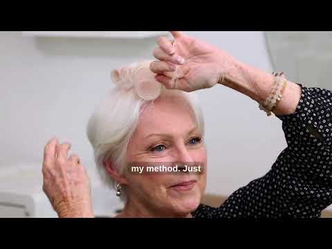 Видео: Как использовать бигуди с мягкой насадкой для придания объема коротким волосам