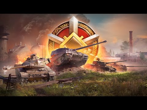 Видео: 🎁ГОЛДА КАЖДЫЙ ЧАС🎁⭐ПОКА ЕСТЬ НАДО БРАТЬ - ЛИНИЯ ФРОНТА⭐МИР ТАНКОВ⭐