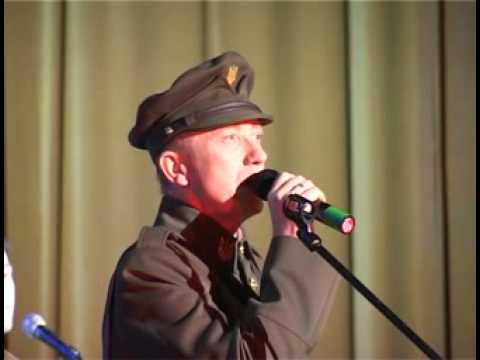 Видео: Володимир Вермінський - "Молодий туман"