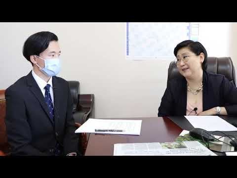 Видео: "Олон улсын харилцааны мэргэжлийн төгсөгчдөд зөвлөгөө": Э.Сарантогос