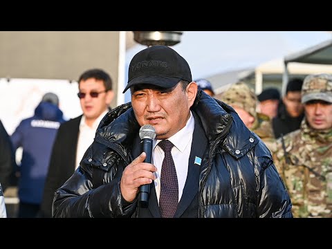 Видео: «Банки, поставьте деньги прямо сейчас!» - Бакытжан БАЗАРБЕК, депутат Мажилиса - @ВадимБорейко