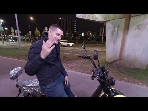 Видео: SIBERTON PRO TRIKE 3000W — мощный трёхколёсный электроскутер: обзор, тест и реальные впечатления