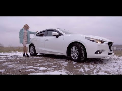 Видео: ЧЕСТНО ПРО MAZDA 3 restyling 2016 - Тачка Леди