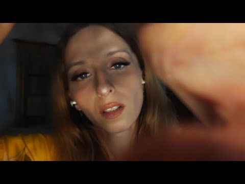 Видео: АСМР СЛЕДУЙ МОИМ ИНСТРУКЦИЯМ +паутинка 🤤 Ты точно уснешь на 7:21 😴 (+english subtitle)