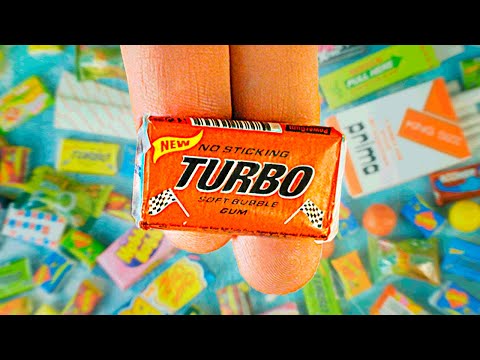 Видео: МЫ КУПИЛИ ВСЕ ЖВАЧКИ ДЕТЕЙ 90х И 2000х !