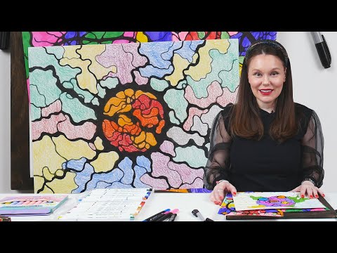 Видео: О нейрографике