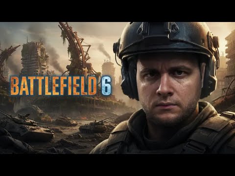 Видео: Вышел БАТЛРОЯЛЬ в BF6! #battlefield6