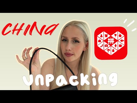 Видео: 🇨🇳БОЛЬШАЯ РАСПАКОВКА С PINDUODUO🇨🇳