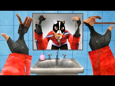Видео: Я ПРЕВРАТИЛСЯ В КВАДРОБЕРА НА 24 ЧАСА! УГАР И БЕЗУМИЕ В Garry`s Mod