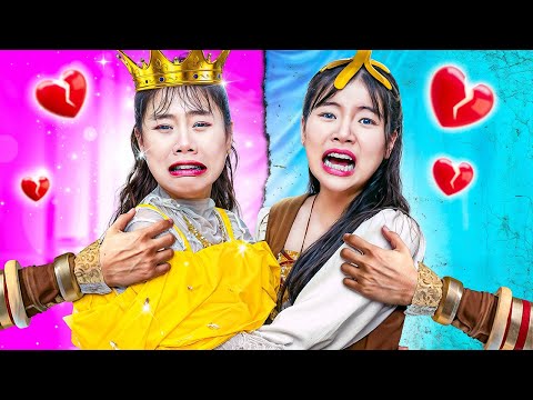 Видео: Пожалуйста, Не Разрушай Мою Дружбу! Моя Новая Подруга — Принцесса