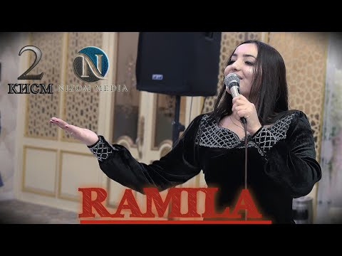 Видео: RAMILA❤️‍🔥💌  Туй н.Рудаки 2 Кисм 🤝сизлар учун