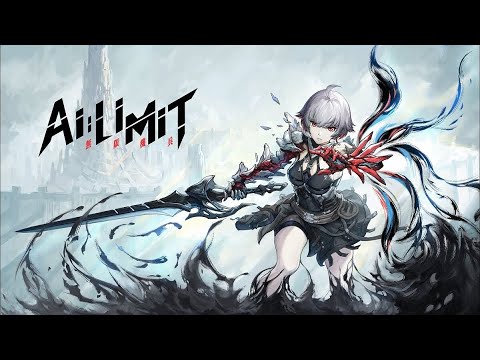 Видео: Al LIMIT ➤ DEMO ➤ ПОХОЖА НА CODE VEIN ➤ на PS5