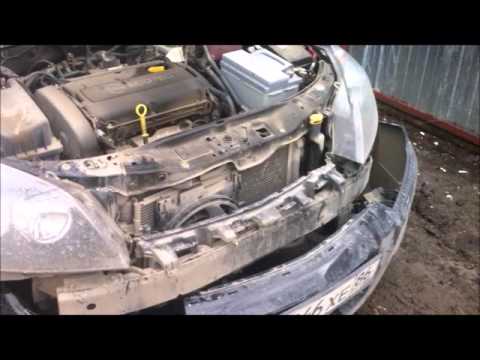 Видео: Замена креплений переднего бампера Opel Astra H