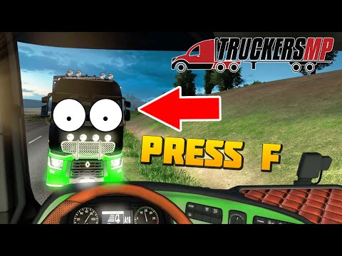 Видео: ПЫТАЮСЬ ЗАРАБОТАТЬ В ОНЛАЙНЕ - ETS2MP