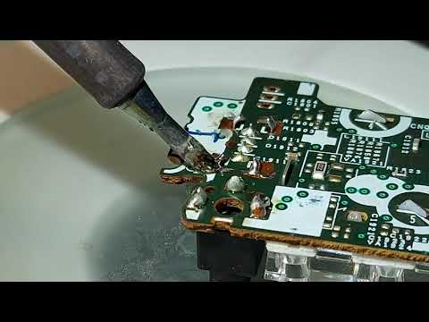 Видео: Ремонт AUX и USB автомагнитолы