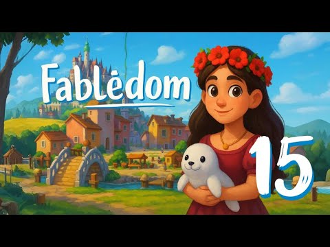 Видео: ФИНАЛЬНАЯ СЕРИЯ ИГРЫ - ДОСТРАИВАЕМ ЗАМОК И ПРОЩАЕМСЯ С КОРОЛЕВСТВОМ! Градострой Fabledom #15 FINAL