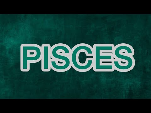 Видео: РЫБЫ НОЯБРЬ♓️ВАУ! ЭТОТ ЧЕЛОВЕК ВЕРНУЛСЯ В ВАШУ ЖИЗНЬ, РЫБЫ🔮✨ГАДАНИЕ ТАРО💚💫