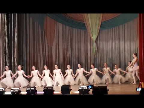 Видео: Дивертисмент. Отчетный концерт 2017.