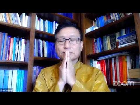 Видео: Медитация - Тензин Вангьял Ринпоче