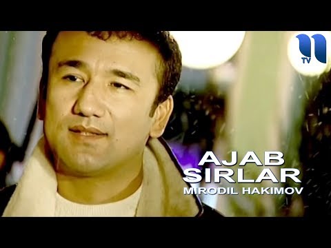 Видео: Mirodil Hakimov - Ajab sirlar | Миродил Хакимов - Ажаб Сирлар