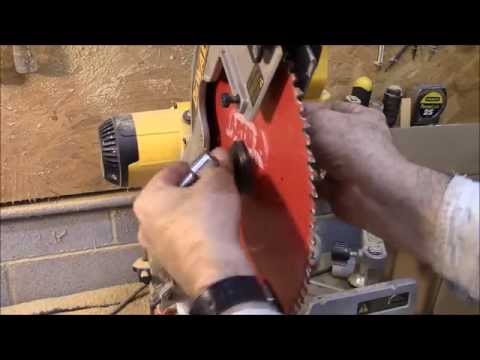 Видео: Диагностика колебаний торцовочной пилы
