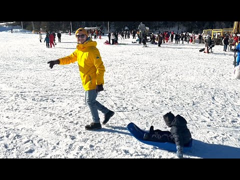 Видео: Новости зимнего сезона 2025 в Банско. Отпуск в Валенсии