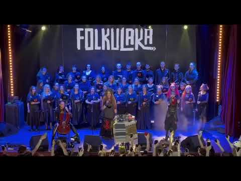 Видео: Алілуйя - FOLKULAKA