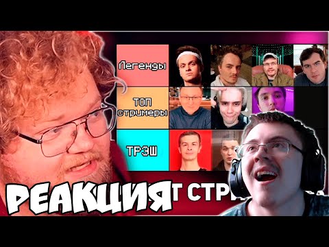 Видео: T2x2 СОСТАВИЛ ТИРЛИСТ СТРИМЕРОВ ( T2x2 STREAM ) | Реакция