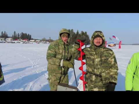 Видео: Соревнования по подлёдной рыбной ловле - 2024 г. Беломорск Карелия (озерной этап). 09.03.23г.
