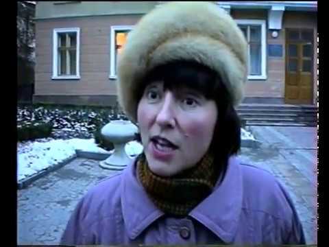 Видео: Тернопіль. 1995 рік. Прикольні інтерв'ю